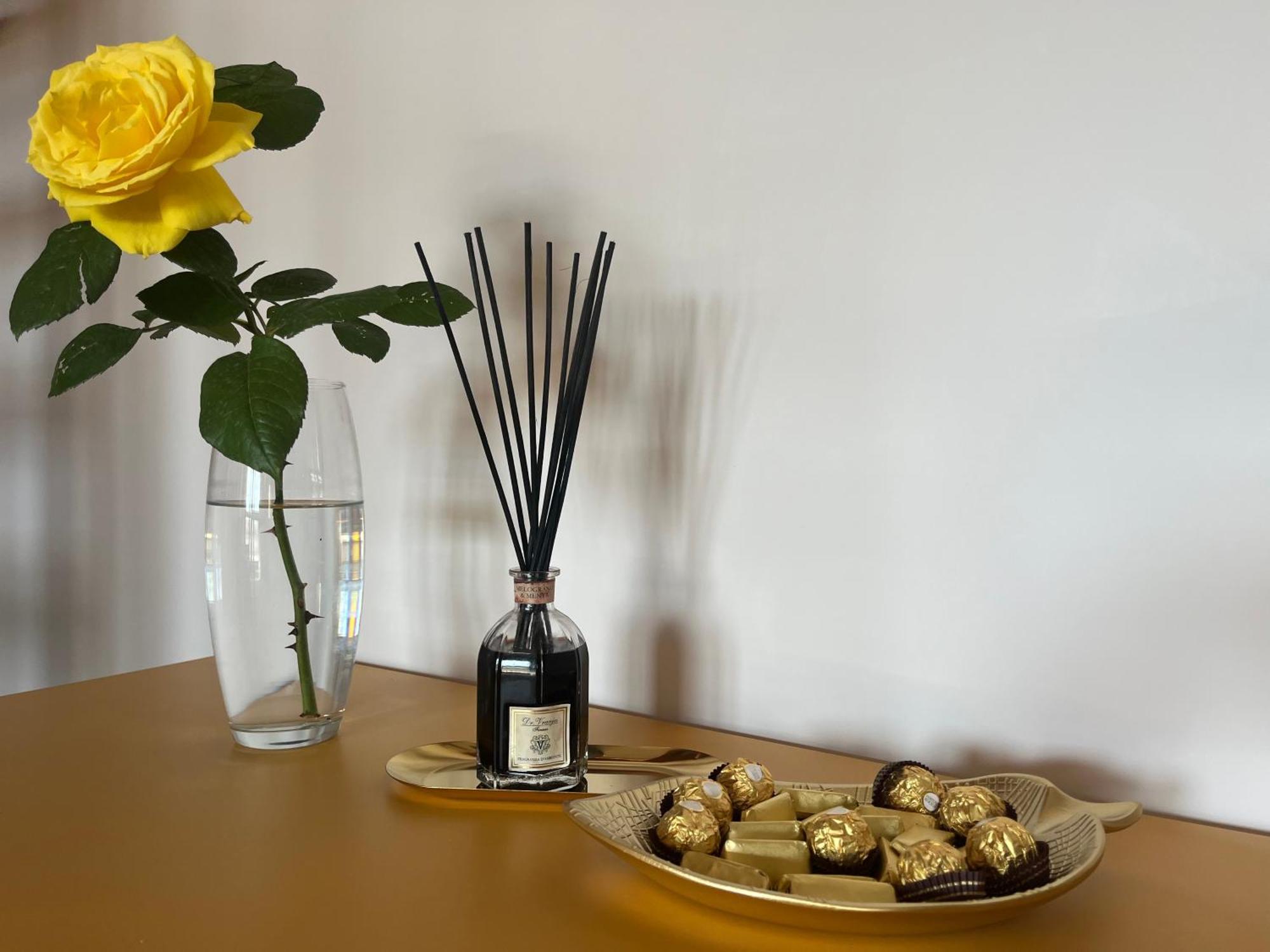 Apartamento Luxury House Alessia