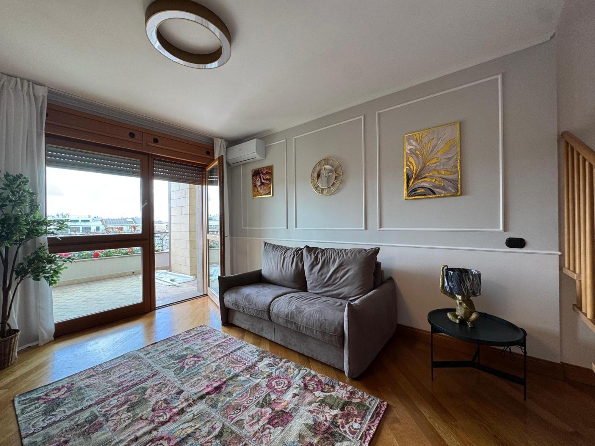Luxury House Alessia Apartamento Roma