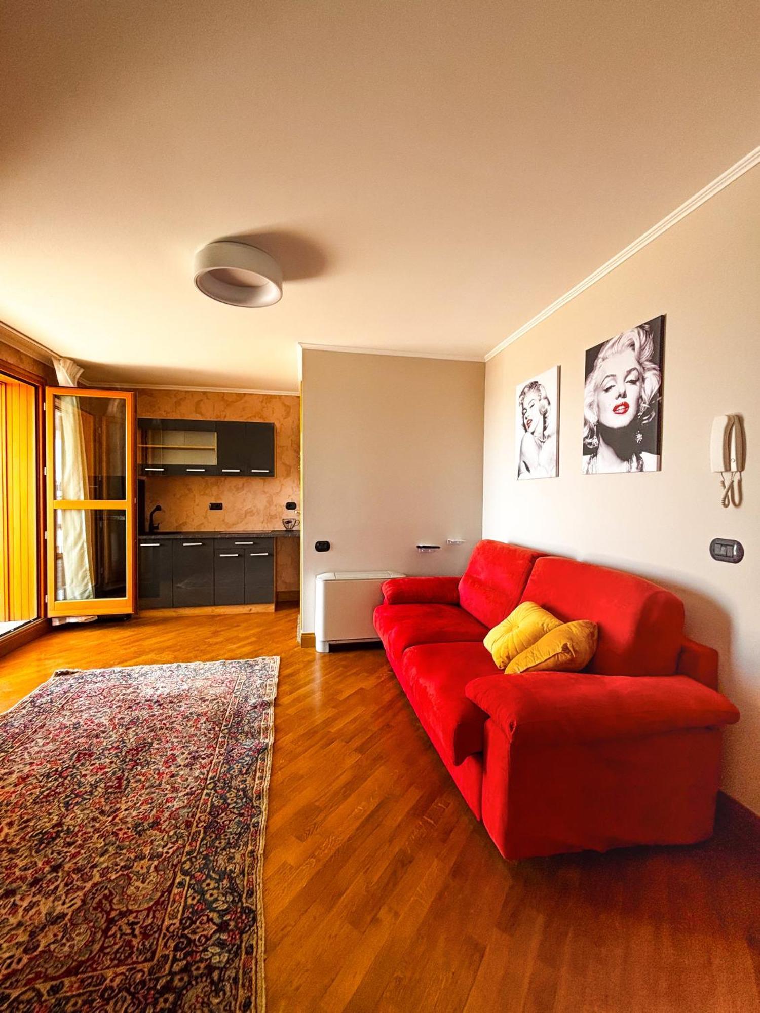 Apartamento Luxury House Alessia *