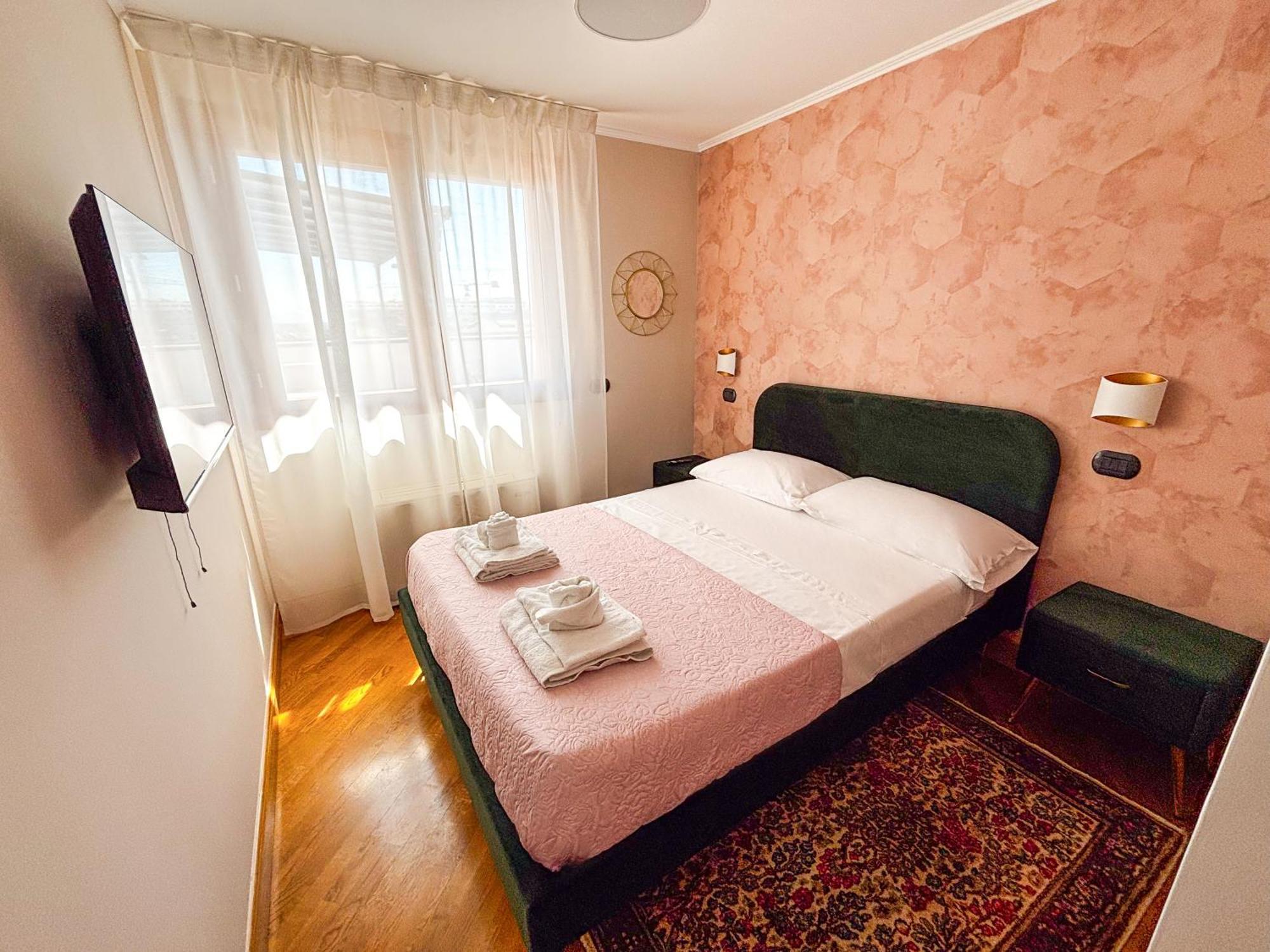 Apartamento Luxury House Alessia *