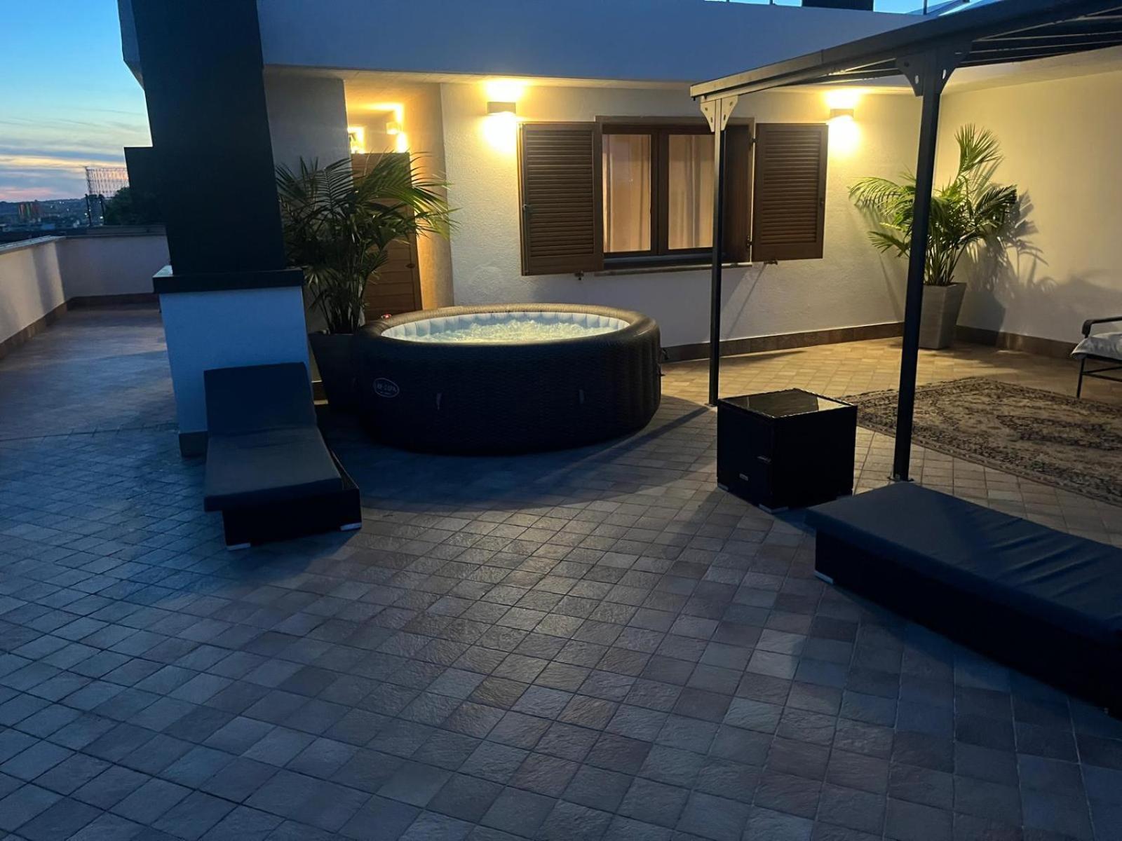 Luxury House Alessia Apartamento Roma